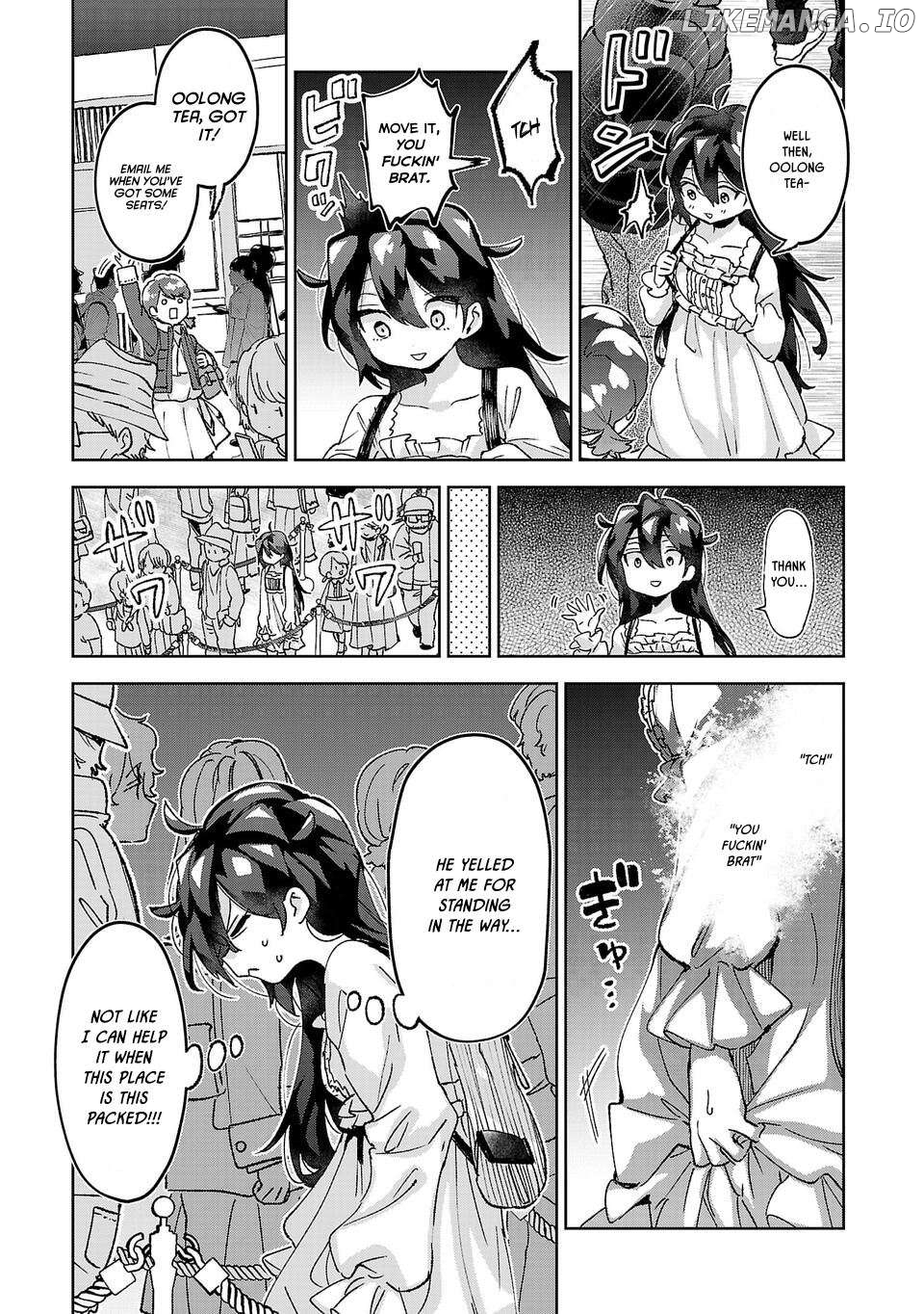 Hikagemono Demo Yarinaoshite Ii Desu ka? Chapter 6 - page 5