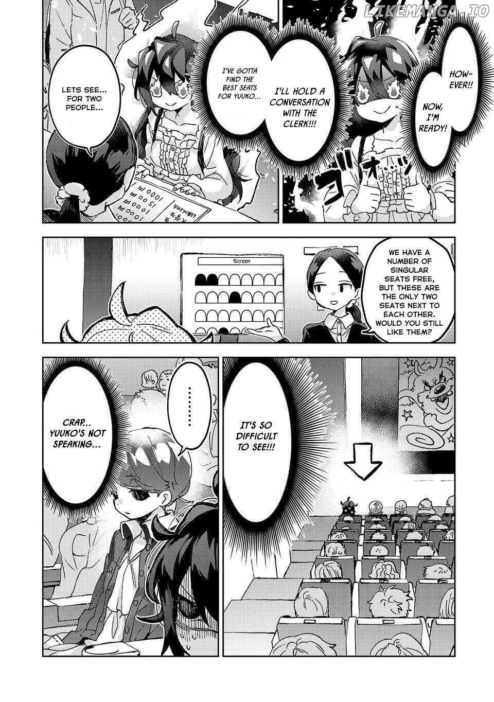 Hikagemono Demo Yarinaoshite Ii Desu ka? Chapter 6 - page 6