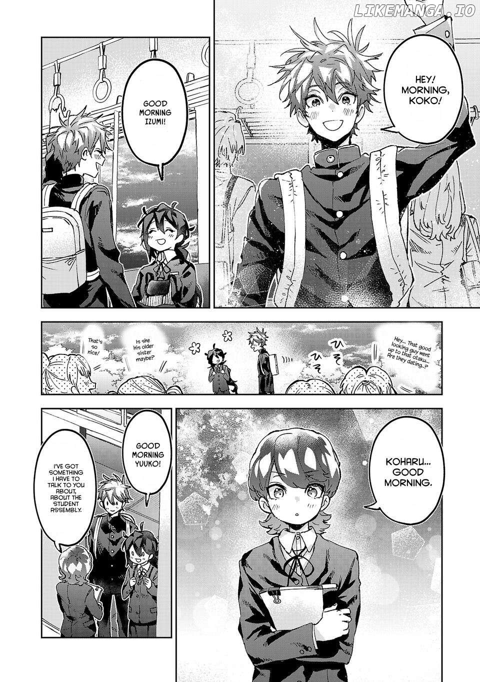 Hikagemono Demo Yarinaoshite Ii Desu ka? Chapter 7 - page 2
