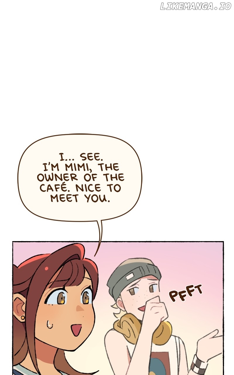 Little Hollow Café Chapter 15 - page 32