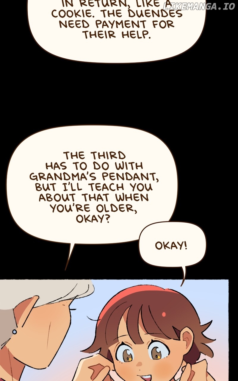 Little Hollow Café Chapter 17 - page 44