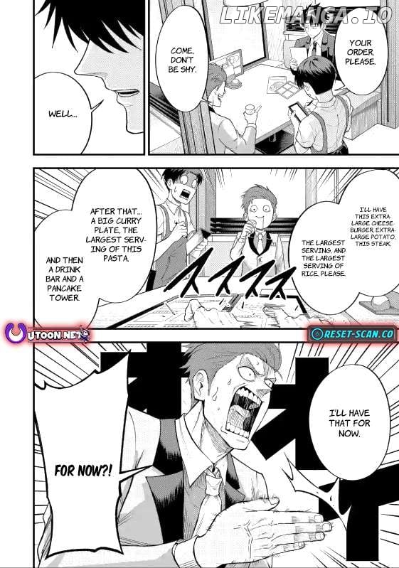 Shachiku Kensei, Haishinsha ni naru - Black Guild Kaishain, Ukkari Kaishayou Kaisen de S-kyuu Monster wo Aite ni Musou suru Tokoro wo Zenkoku Haishin shite shimau Chapter 6.1 - page 5
