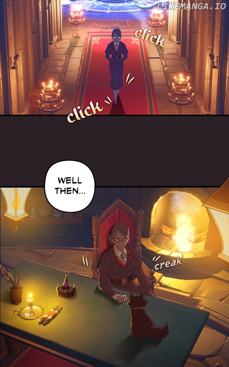 Raising Hell: A Demon's Guide to Parenting Chapter 9 - page 167