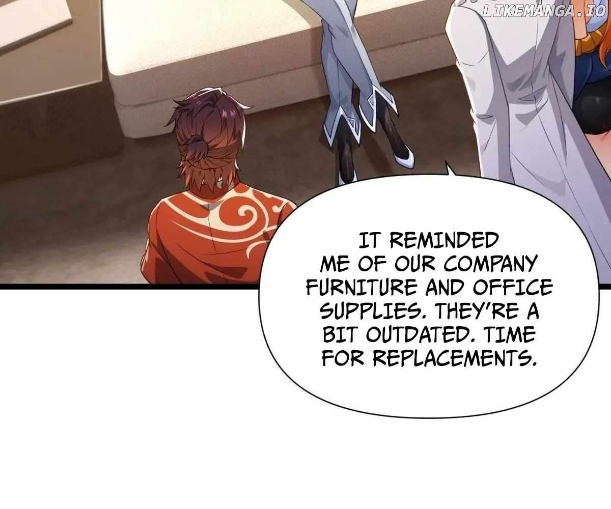 Even With Cheats, Am I Still the Weakest in the Sect?! Chapter 27 - page 53