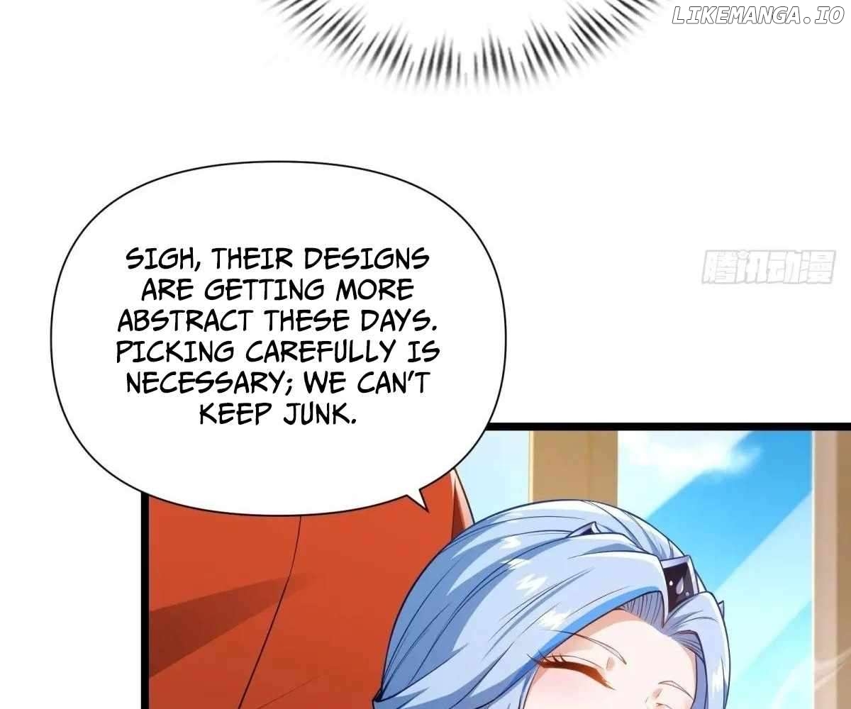 Even With Cheats, Am I Still the Weakest in the Sect?! Chapter 27 - page 57