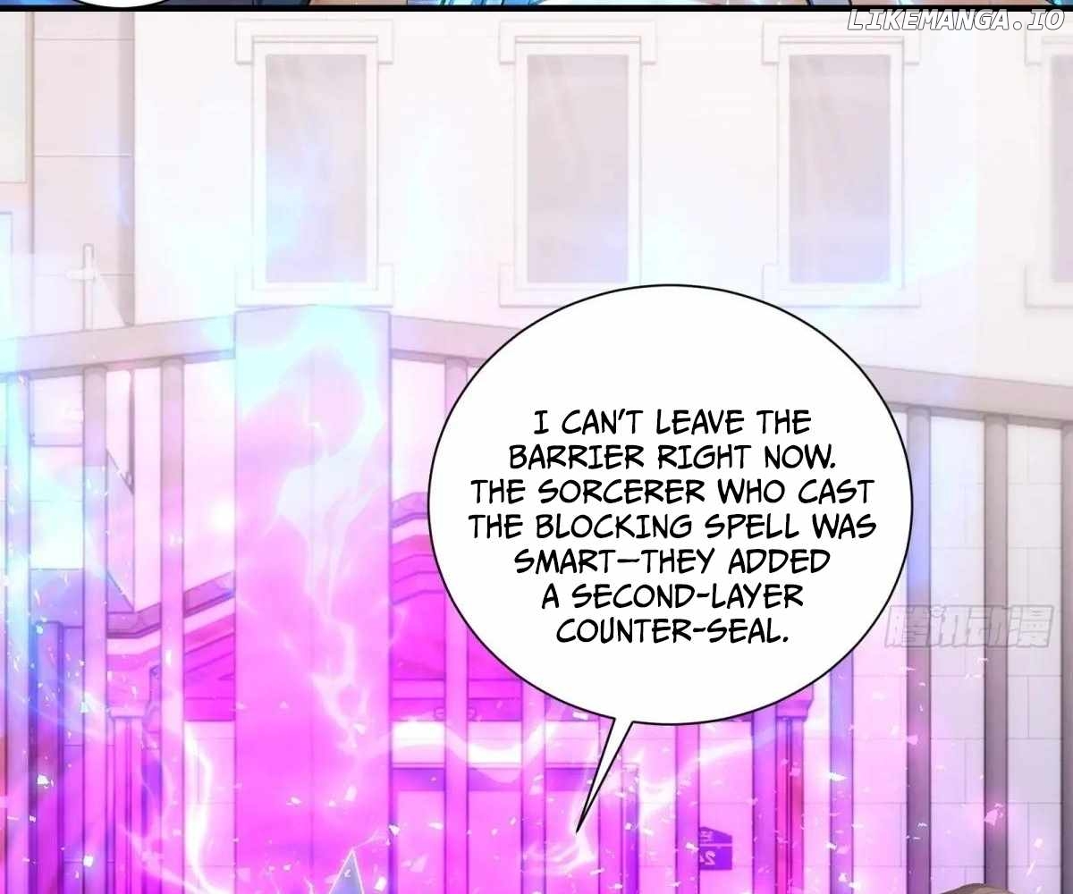 Even With Cheats, Am I Still the Weakest in the Sect?! Chapter 28 - page 27