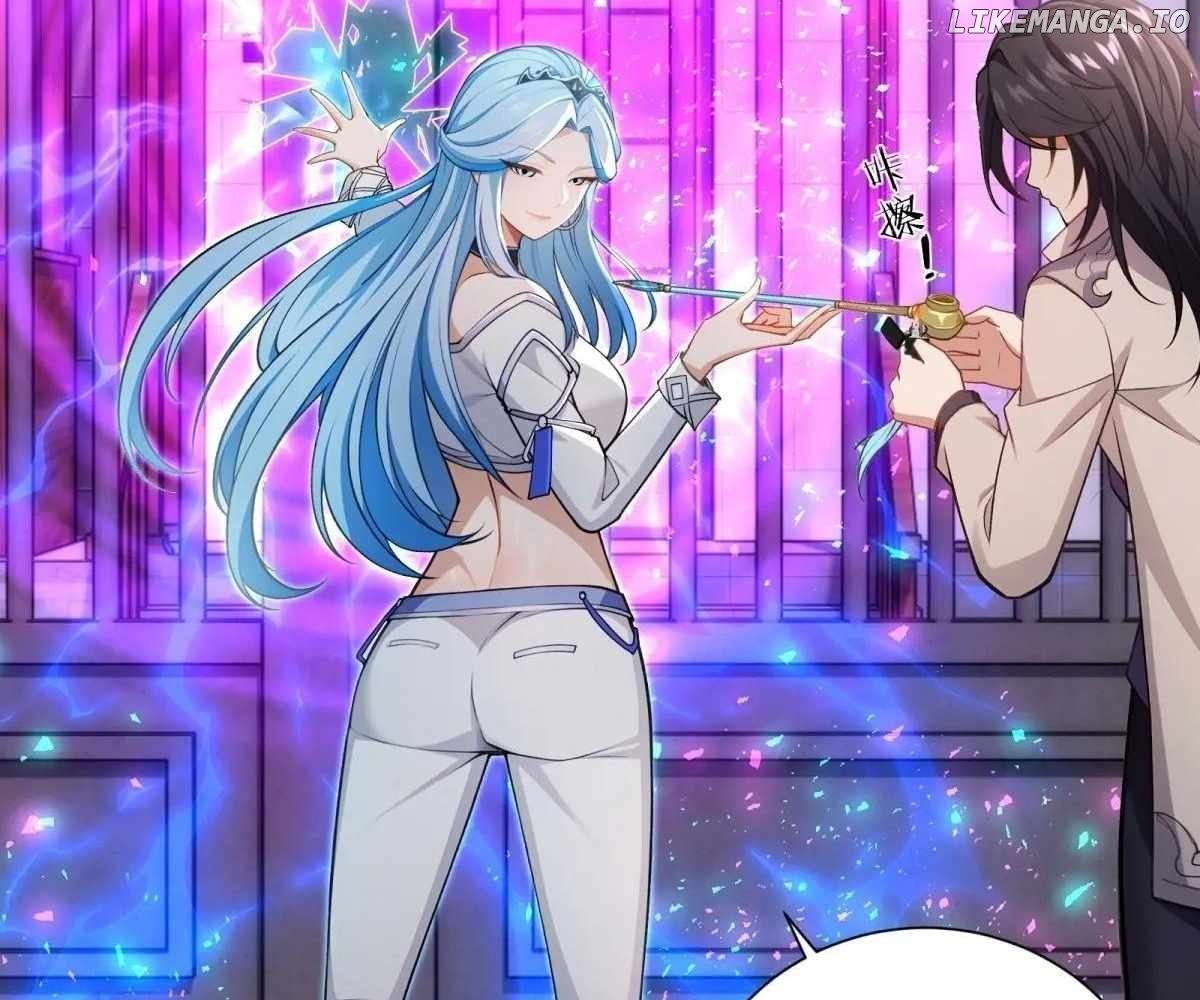 Even With Cheats, Am I Still the Weakest in the Sect?! Chapter 28 - page 28