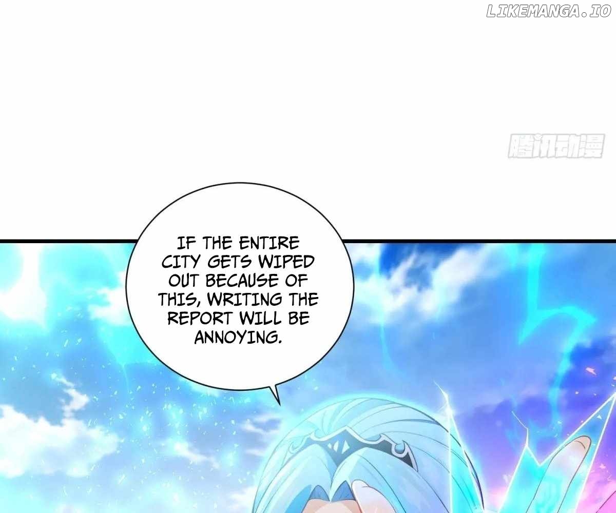 Even With Cheats, Am I Still the Weakest in the Sect?! Chapter 28 - page 34