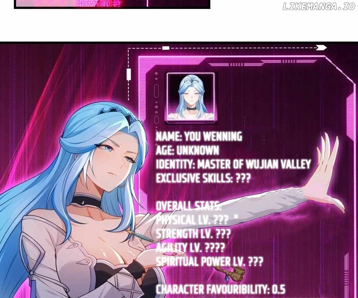 Even With Cheats, Am I Still the Weakest in the Sect?! Chapter 28 - page 37