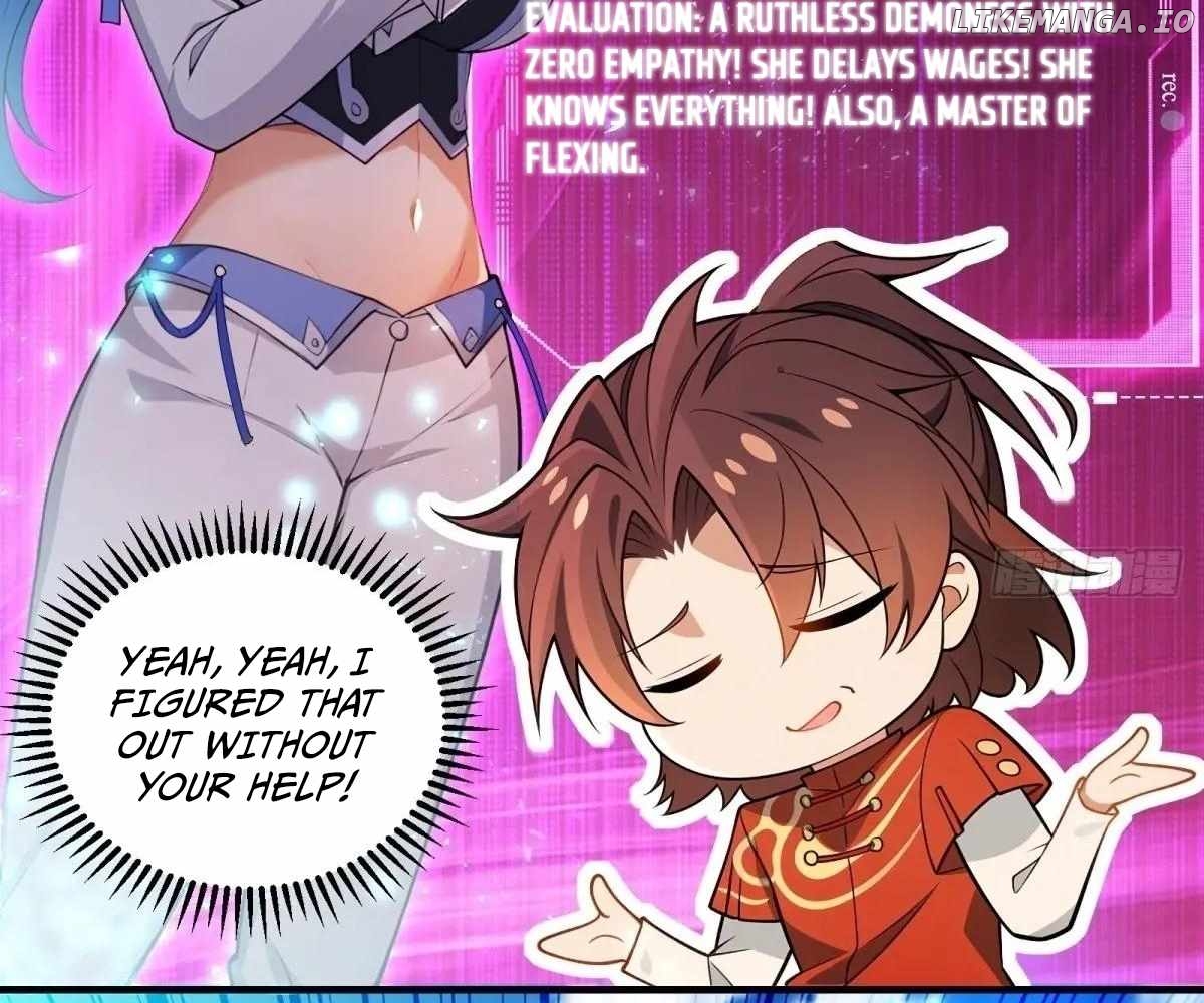 Even With Cheats, Am I Still the Weakest in the Sect?! Chapter 28 - page 38