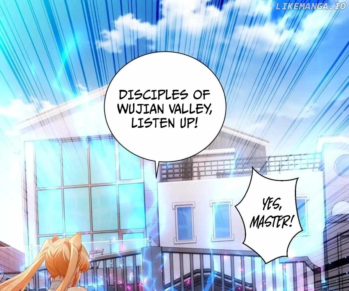 Even With Cheats, Am I Still the Weakest in the Sect?! Chapter 28 - page 39