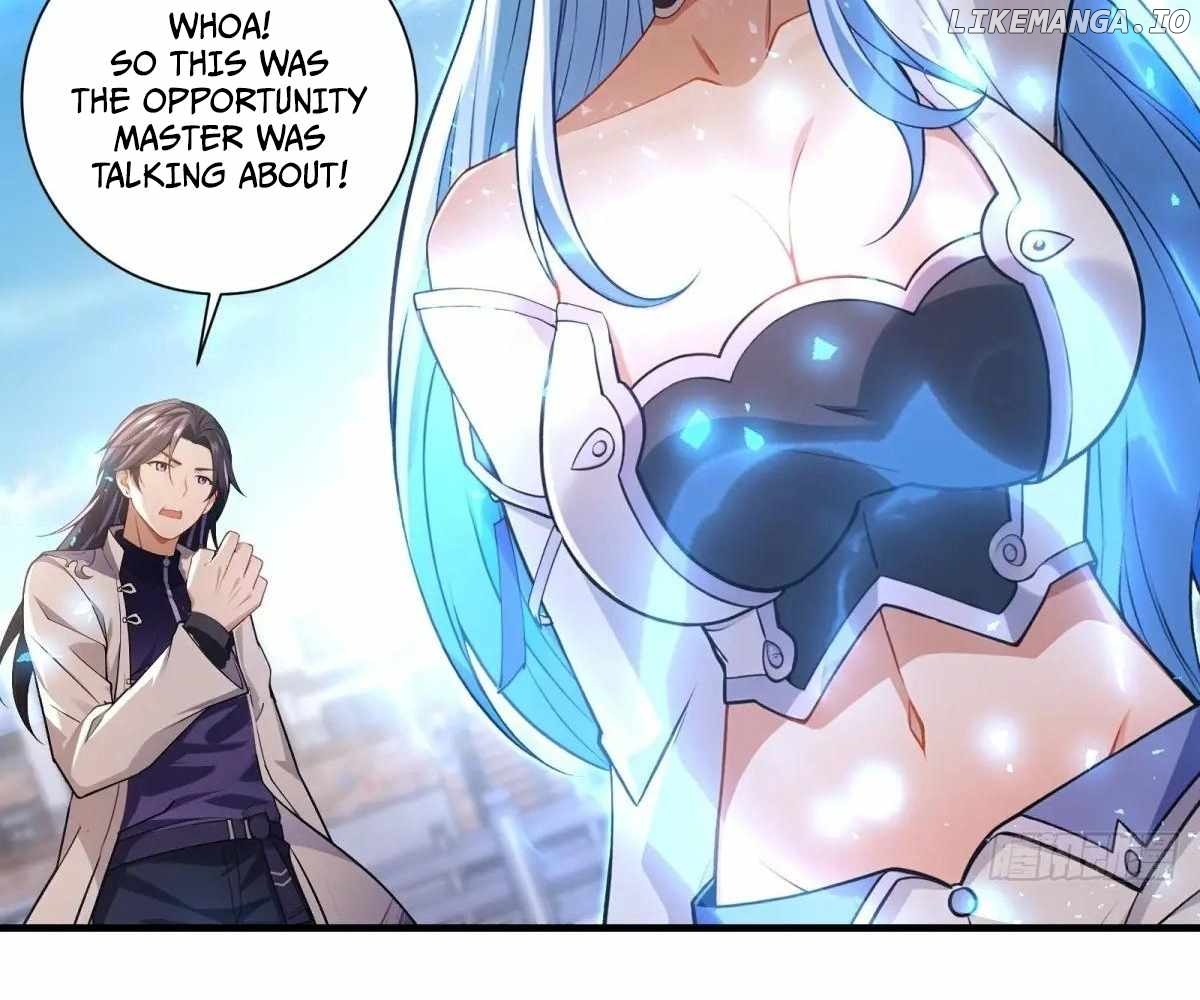 Even With Cheats, Am I Still the Weakest in the Sect?! Chapter 28 - page 42