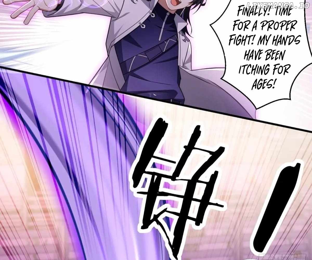 Even With Cheats, Am I Still the Weakest in the Sect?! Chapter 28 - page 44