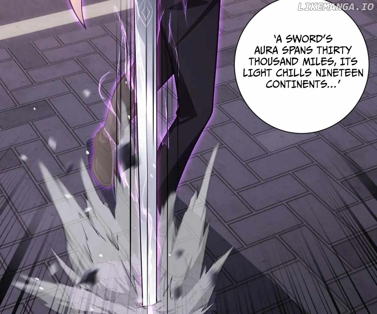 Even With Cheats, Am I Still the Weakest in the Sect?! Chapter 28 - page 46