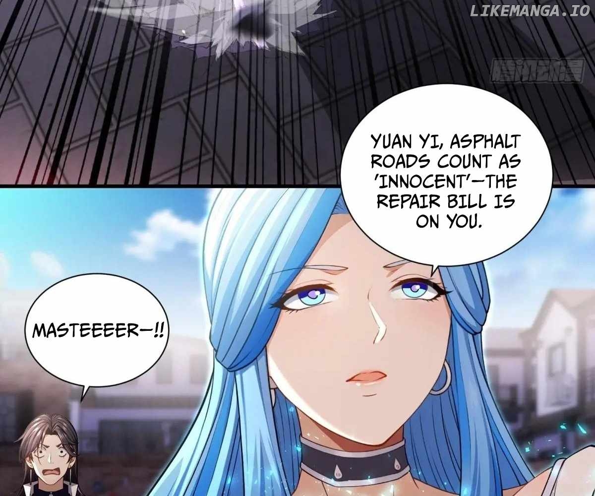 Even With Cheats, Am I Still the Weakest in the Sect?! Chapter 28 - page 47