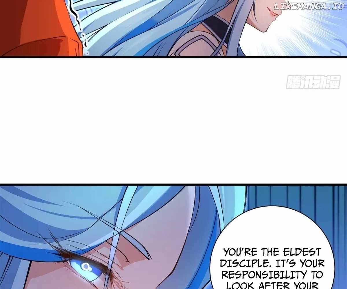 Even With Cheats, Am I Still the Weakest in the Sect?! Chapter 28 - page 49