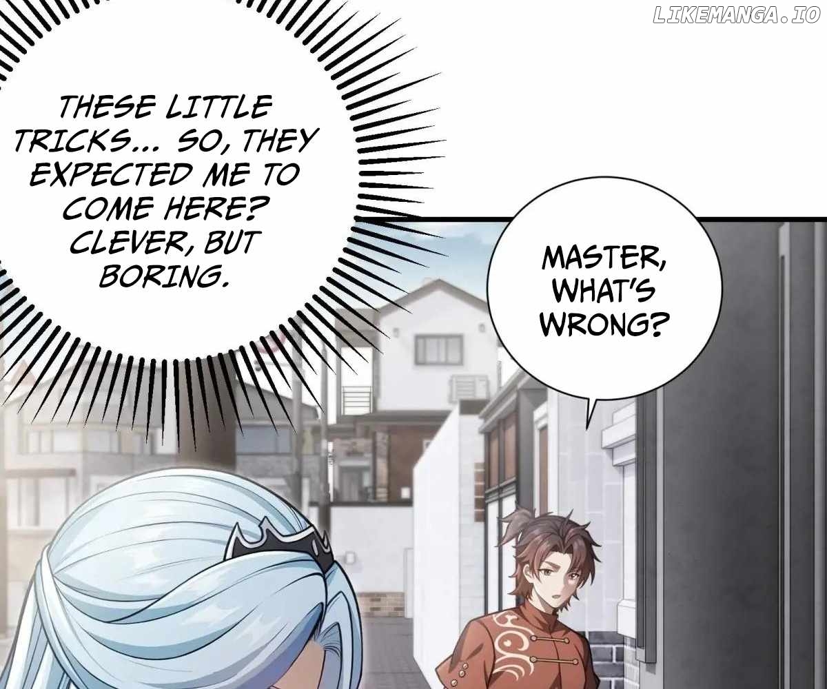 Even With Cheats, Am I Still the Weakest in the Sect?! Chapter 28 - page 5