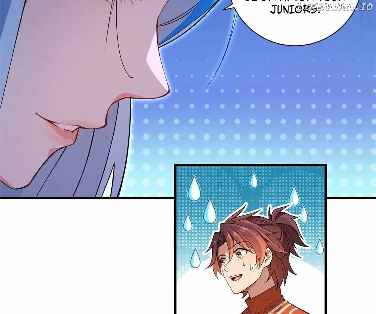 Even With Cheats, Am I Still the Weakest in the Sect?! Chapter 28 - page 50