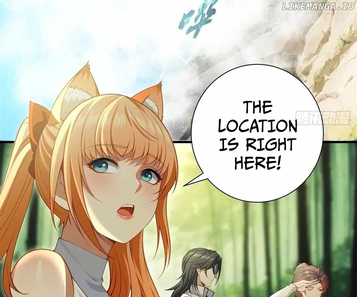 Even With Cheats, Am I Still the Weakest in the Sect?! Chapter 28 - page 56