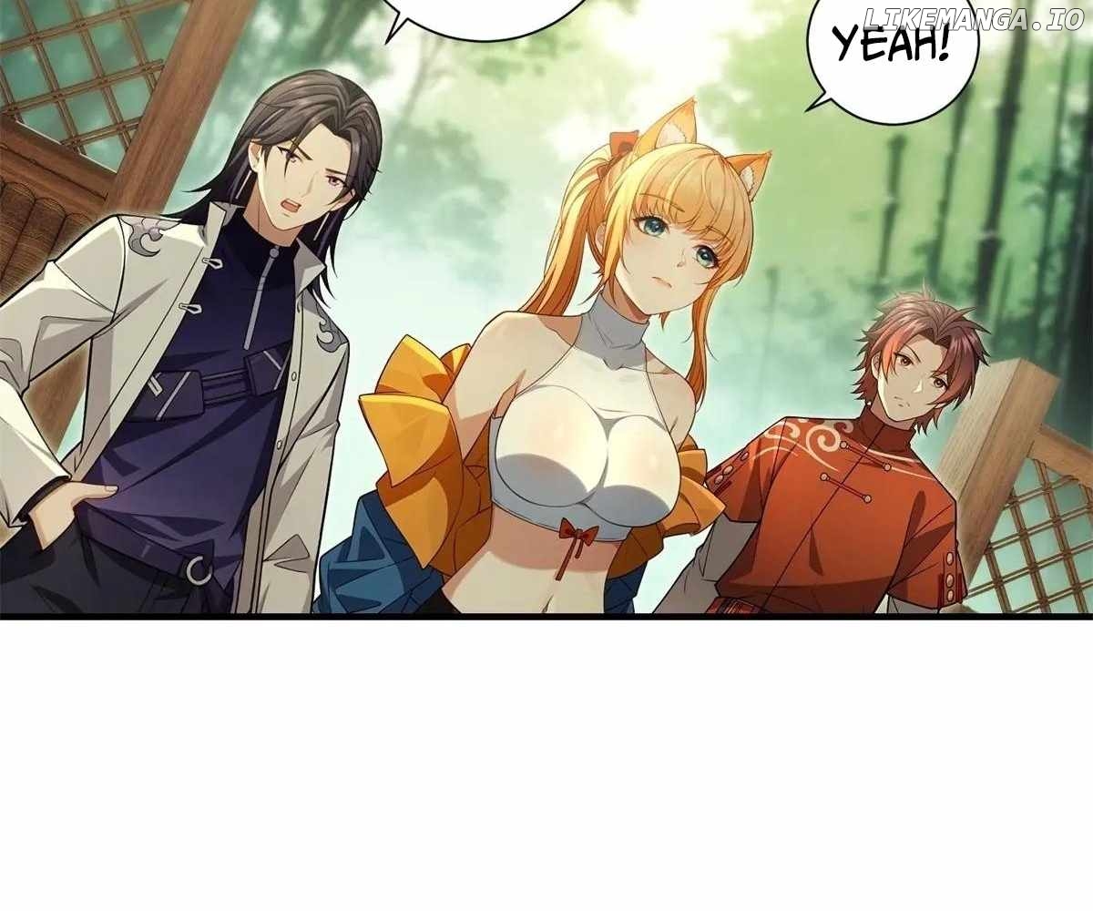 Even With Cheats, Am I Still the Weakest in the Sect?! Chapter 28 - page 59