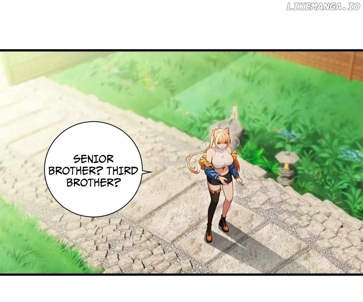 Even With Cheats, Am I Still the Weakest in the Sect?! Chapter 28 - page 66