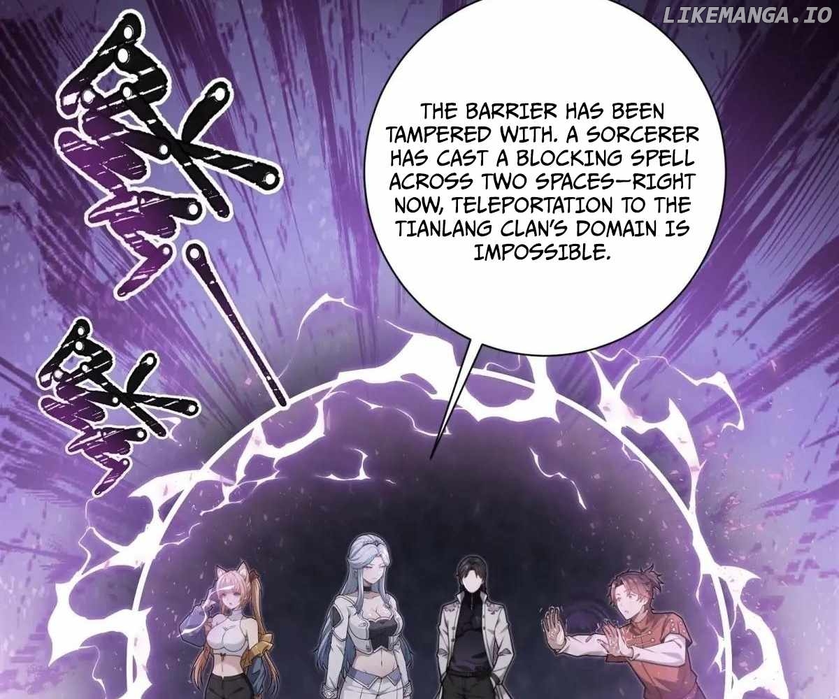 Even With Cheats, Am I Still the Weakest in the Sect?! Chapter 28 - page 7