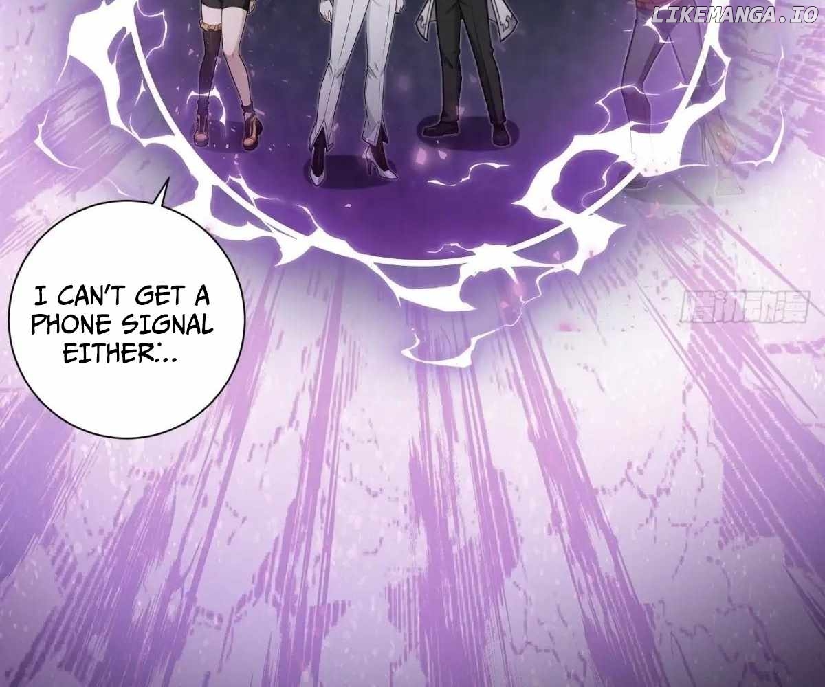 Even With Cheats, Am I Still the Weakest in the Sect?! Chapter 28 - page 8