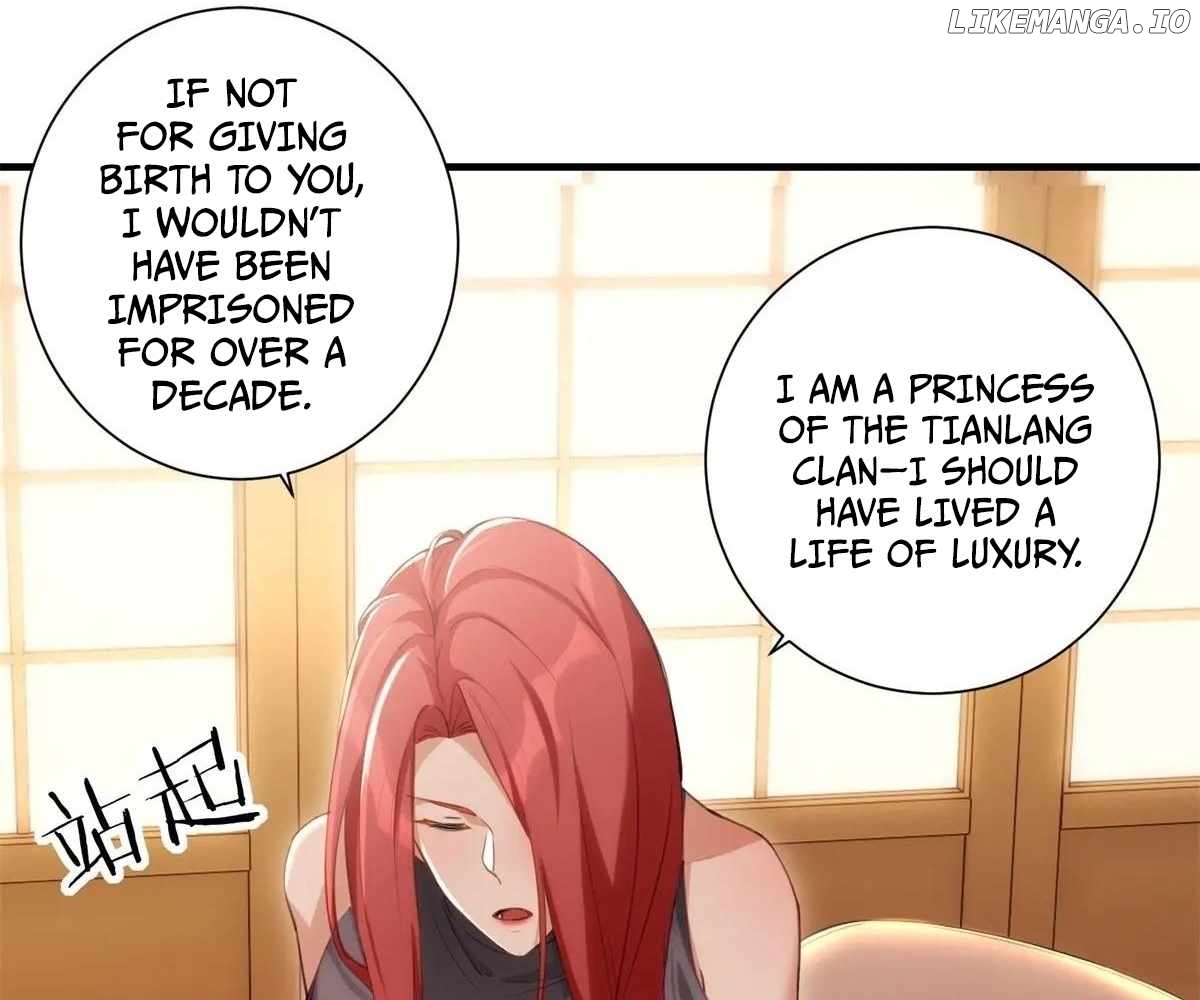 Even With Cheats, Am I Still the Weakest in the Sect?! Chapter 28 - page 82