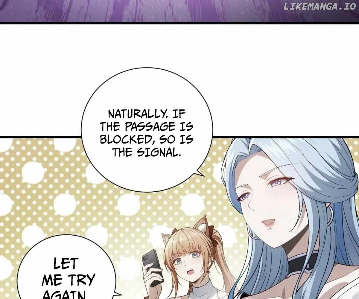 Even With Cheats, Am I Still the Weakest in the Sect?! Chapter 28 - page 9