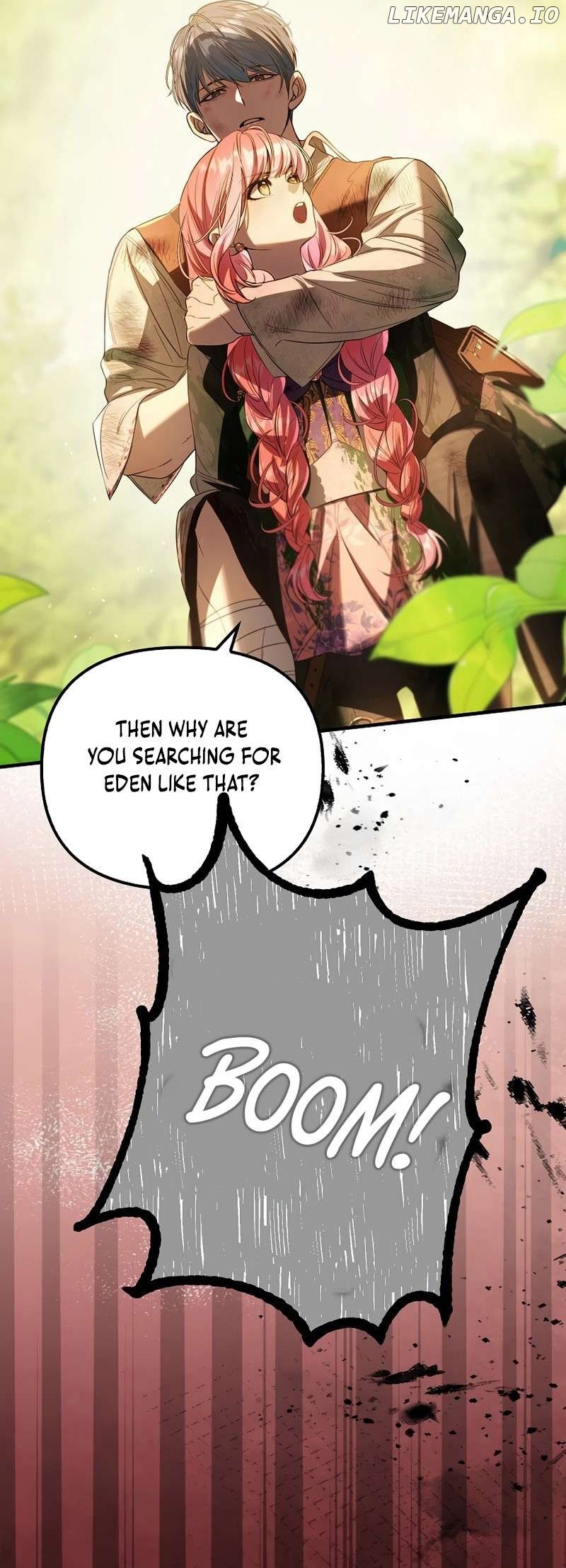 The Male Leads Trapped in My House Chapter 32 - page 53