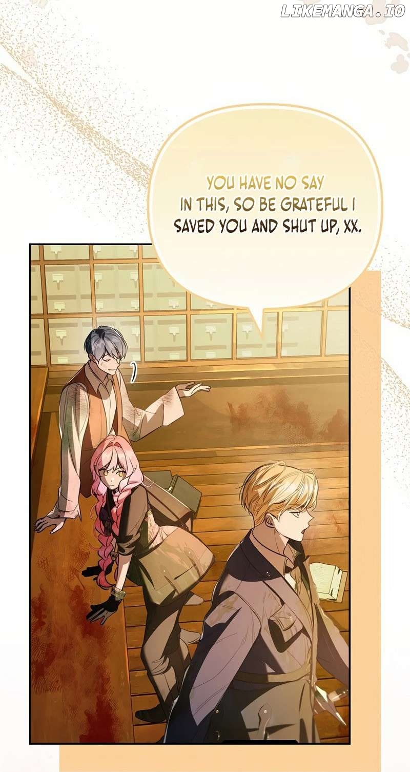 The Male Leads Trapped in My House Chapter 32 - page 81
