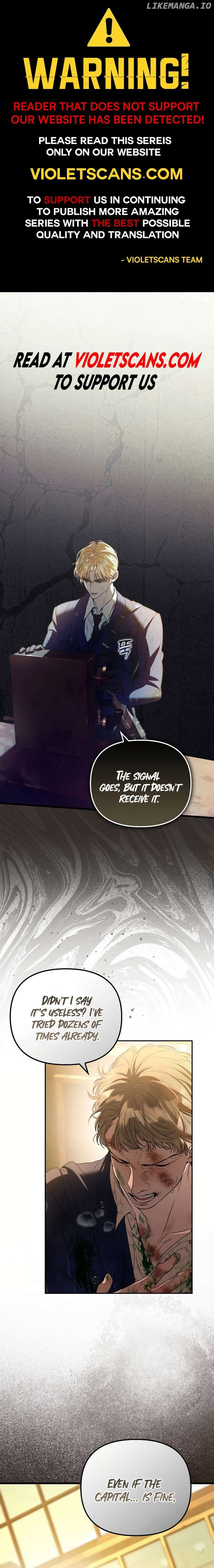 The Male Leads Trapped in My House Chapter 33 - page 1