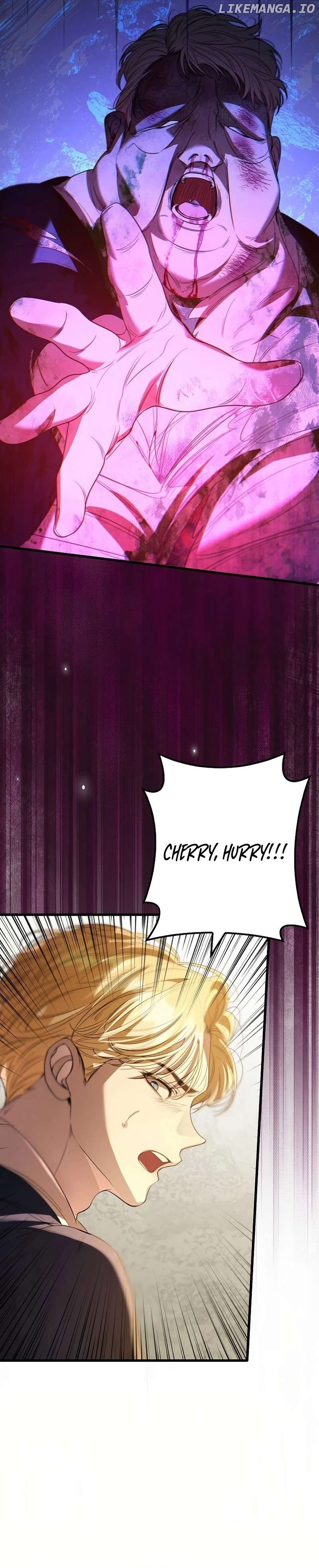 The Male Leads Trapped in My House Chapter 33 - page 12