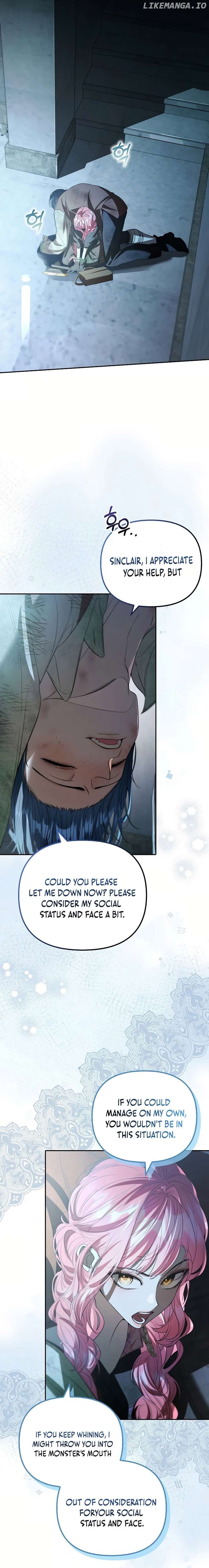 The Male Leads Trapped in My House Chapter 33 - page 14