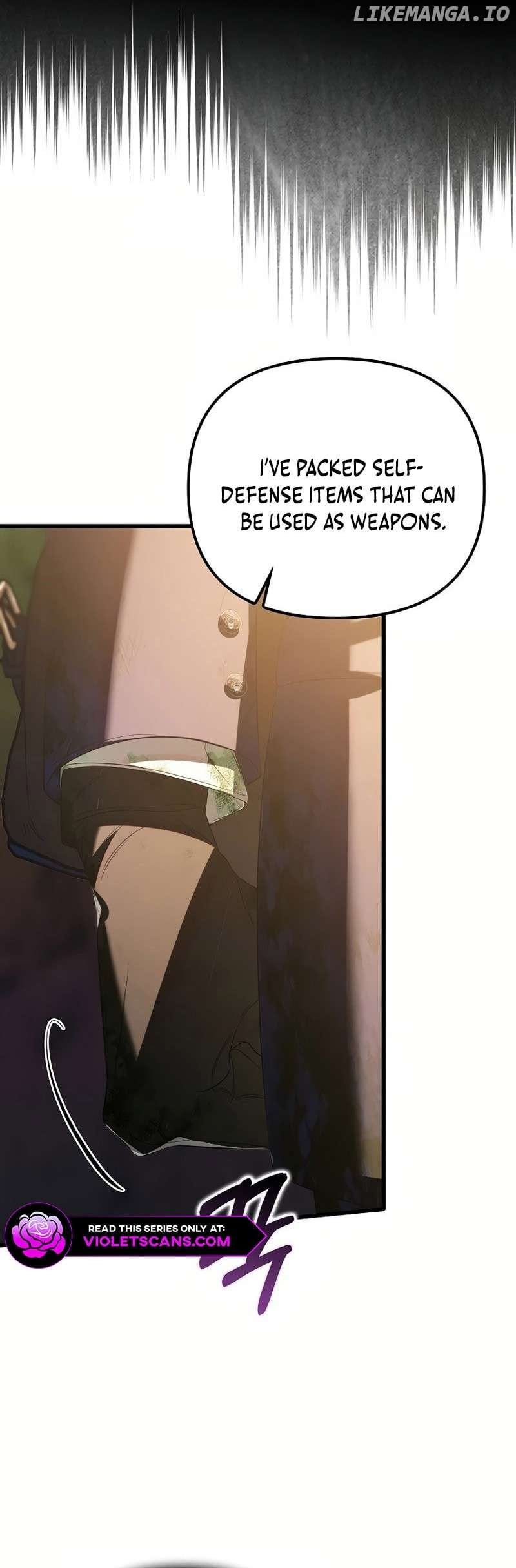 The Male Leads Trapped in My House Chapter 33 - page 5