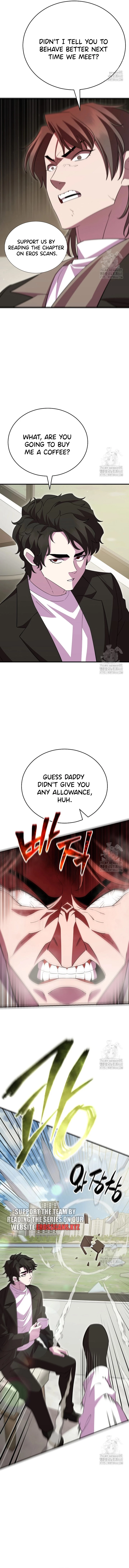 Disciple of the Three Kings Chapter 35 - page 10