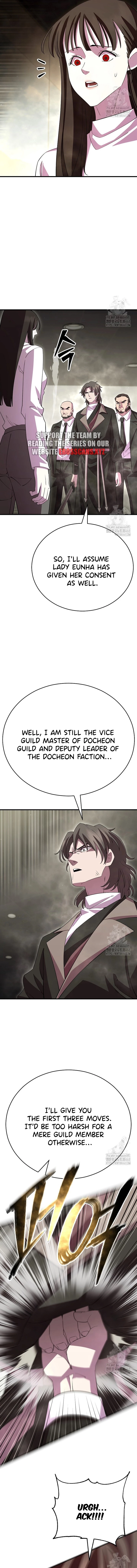 Disciple of the Three Kings Chapter 35 - page 12