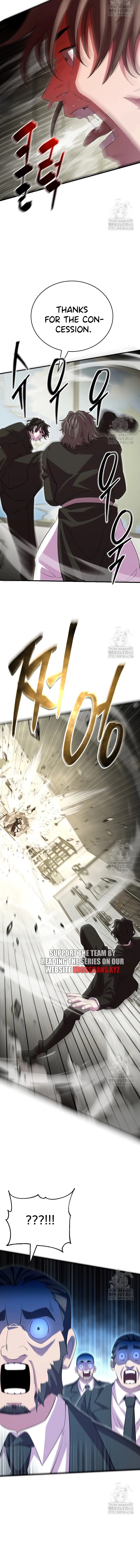 Disciple of the Three Kings Chapter 35 - page 13