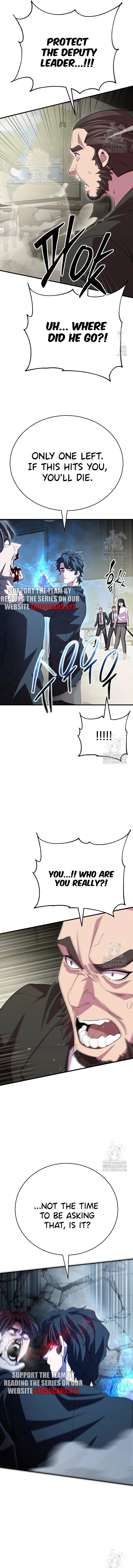 Disciple of the Three Kings Chapter 35 - page 14