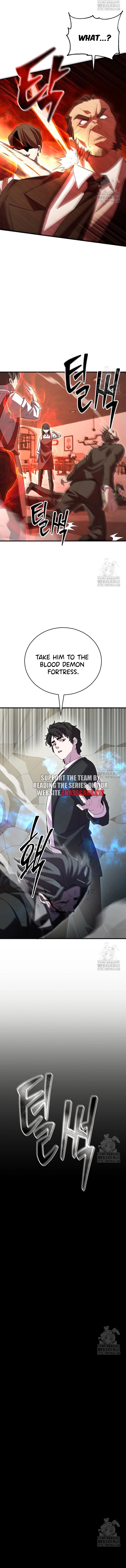 Disciple of the Three Kings Chapter 35 - page 15