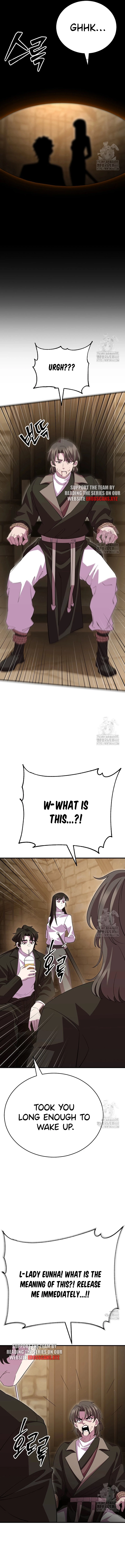 Disciple of the Three Kings Chapter 35 - page 16