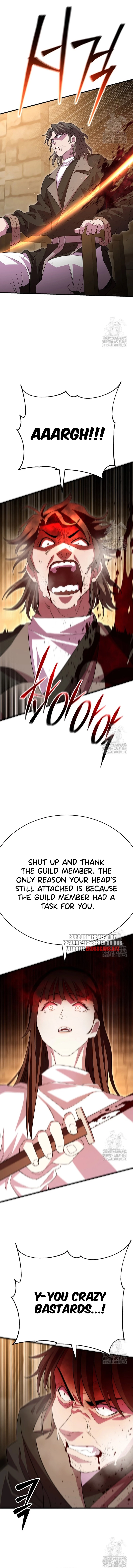 Disciple of the Three Kings Chapter 35 - page 17