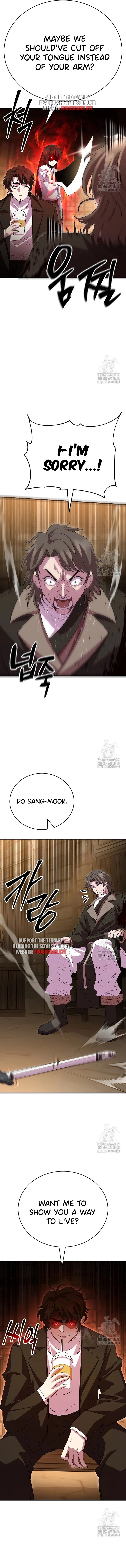 Disciple of the Three Kings Chapter 35 - page 18