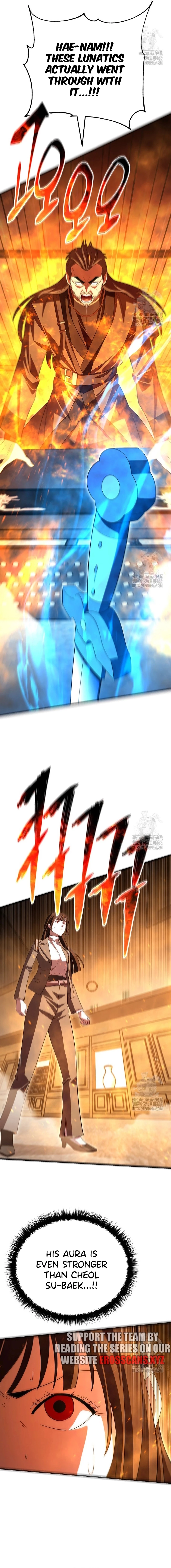 Disciple of the Three Kings Chapter 36 - page 10