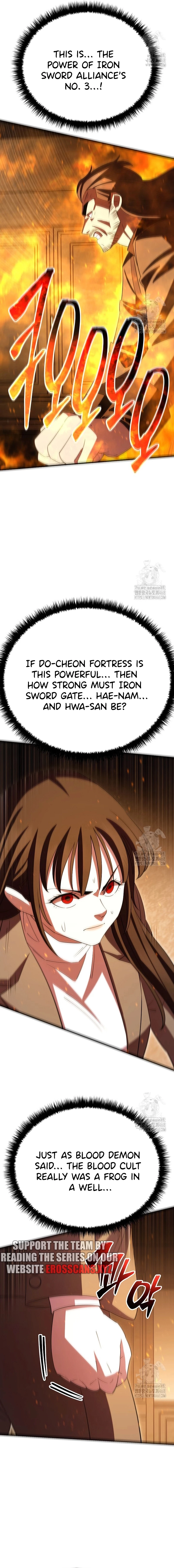 Disciple of the Three Kings Chapter 36 - page 11