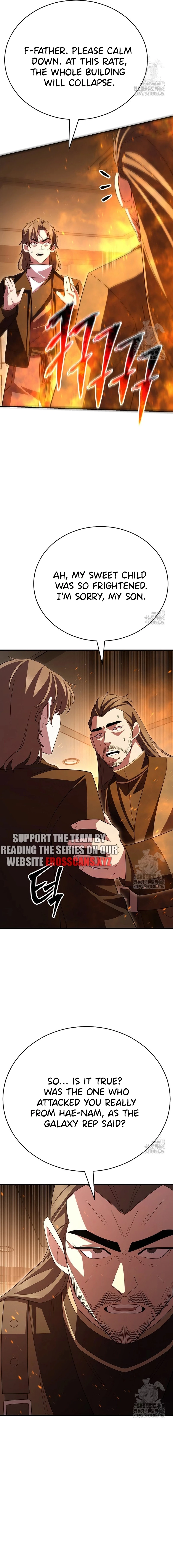 Disciple of the Three Kings Chapter 36 - page 12