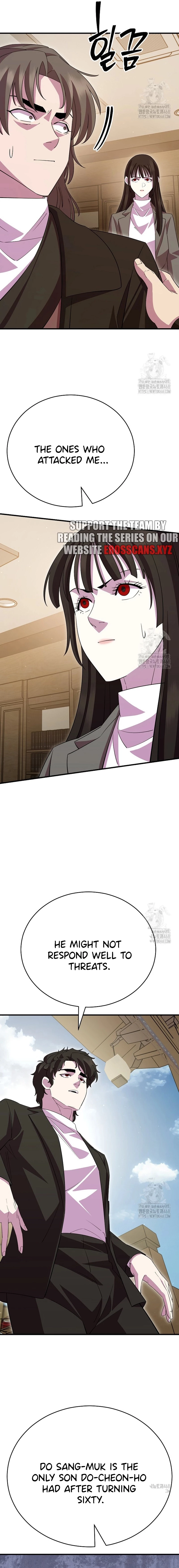 Disciple of the Three Kings Chapter 36 - page 13