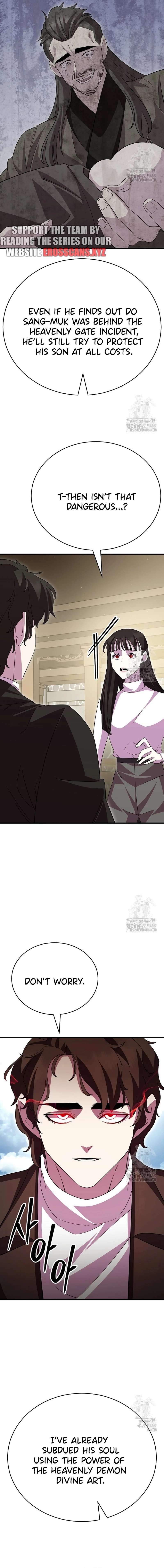 Disciple of the Three Kings Chapter 36 - page 14