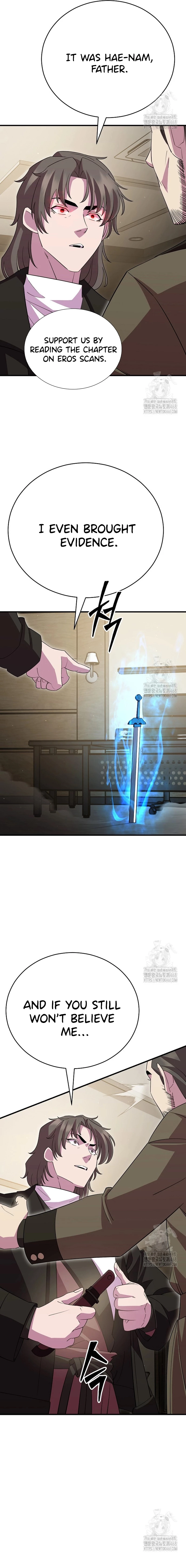 Disciple of the Three Kings Chapter 36 - page 15