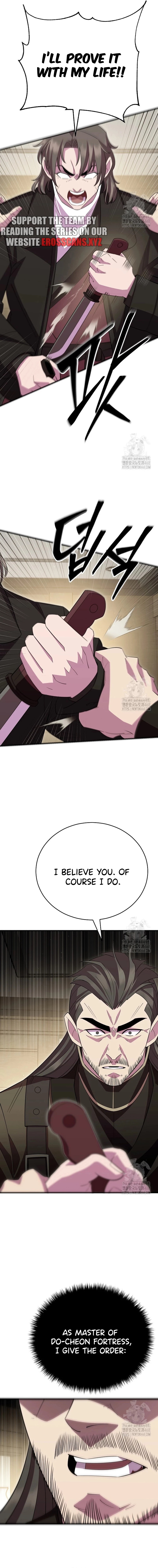 Disciple of the Three Kings Chapter 36 - page 16